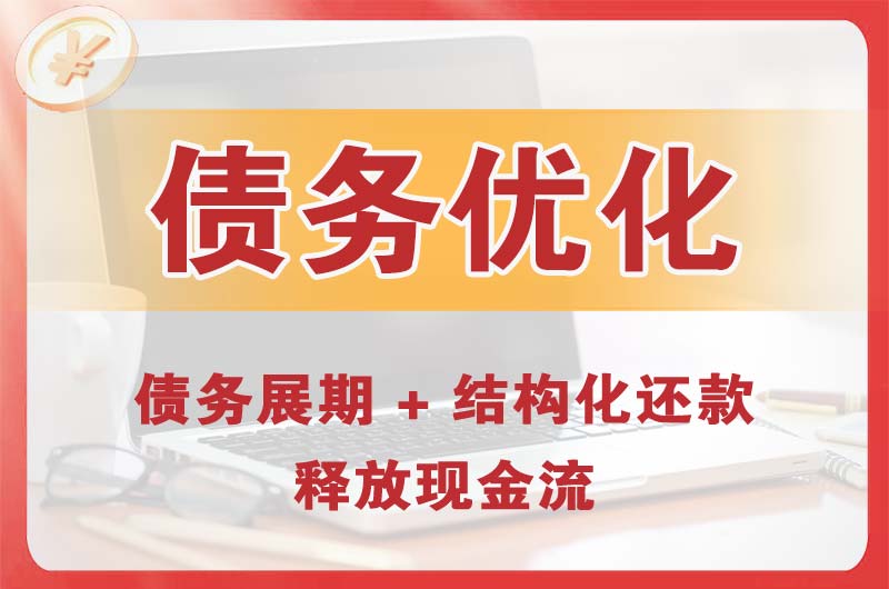 东台债务优化